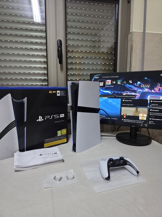 Playstation 5 pro 2tb