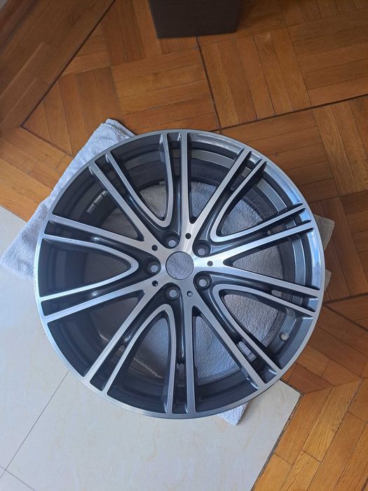 Alufelga przednia individual do BMW G30 G31