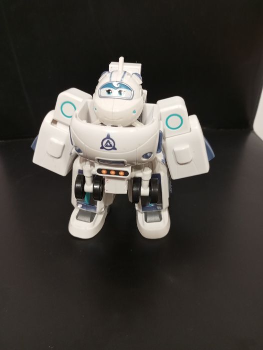 Robot Figura Super Wings