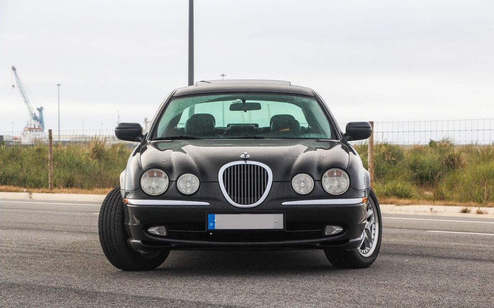 Jaguar S Type 3.0