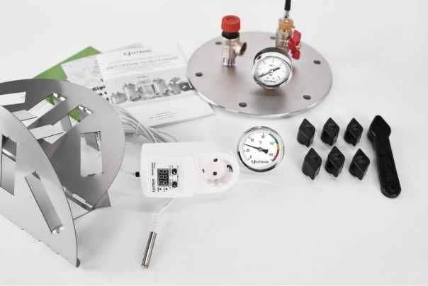 ‼️Топ автоклав нержавейка электрический / нержавійка електричний