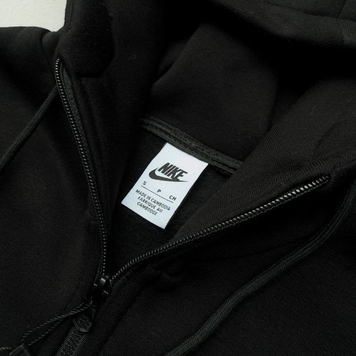 Костюм спортивний Nike Найк, зимовий, теплий чоловічий. Новий. Акція