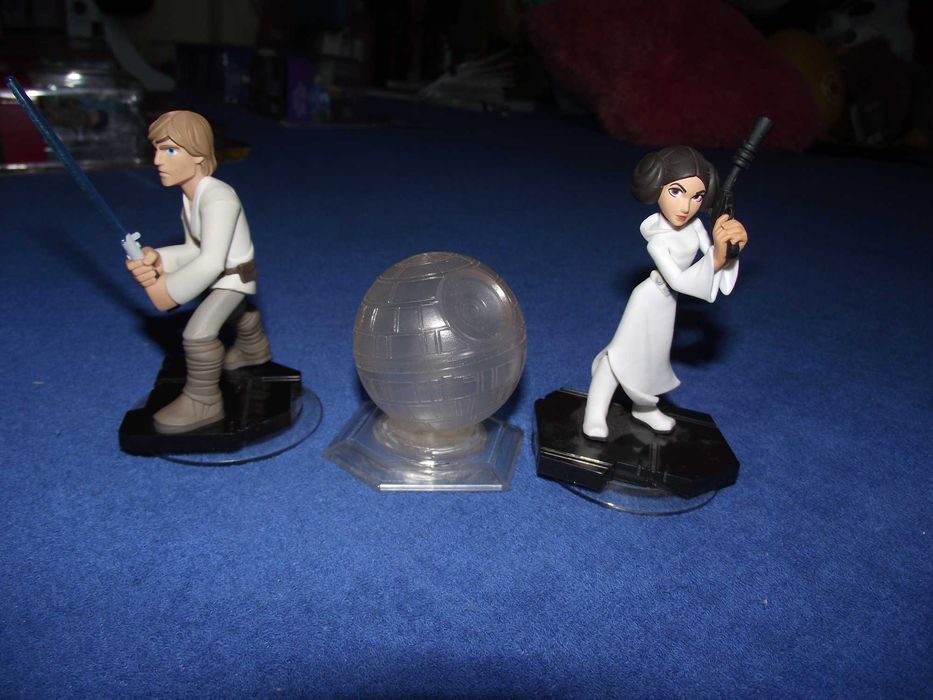 Star wars disney infinity figurka Yoda