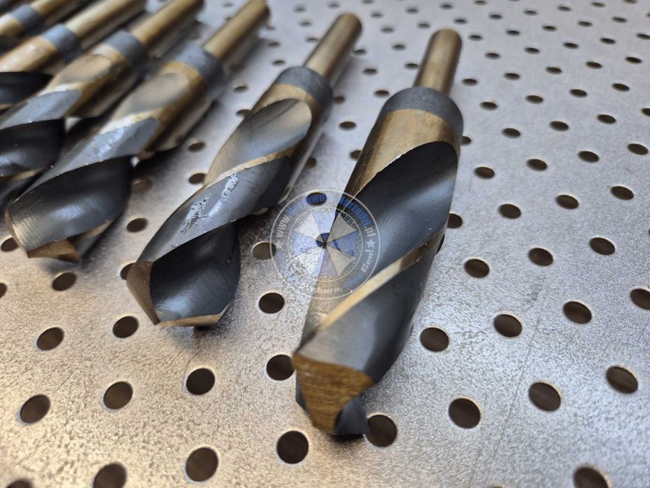 Zestaw Wierteł Kobaltowych 14-25,5mm wiertła kobaltowe