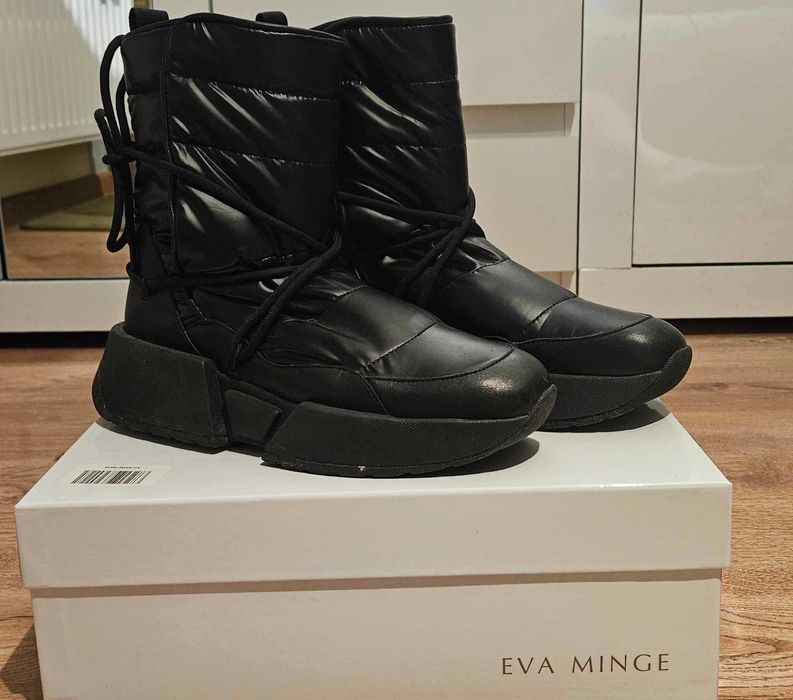 Botki Rage Age r 39 buty śniegowce