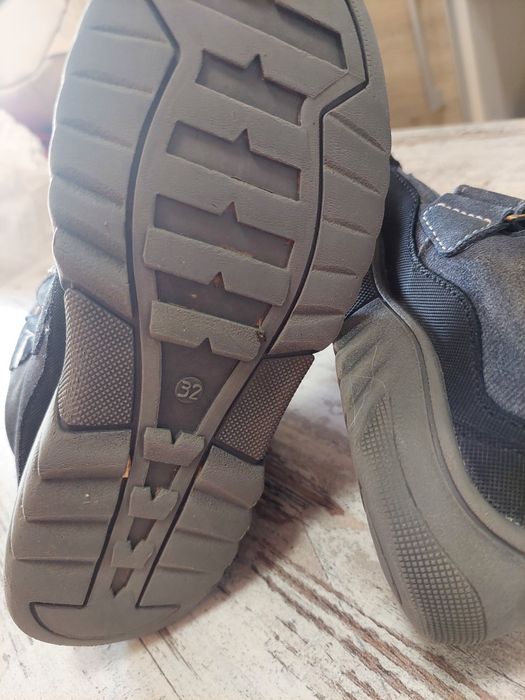 Чоботи хлопчику, розмір 32