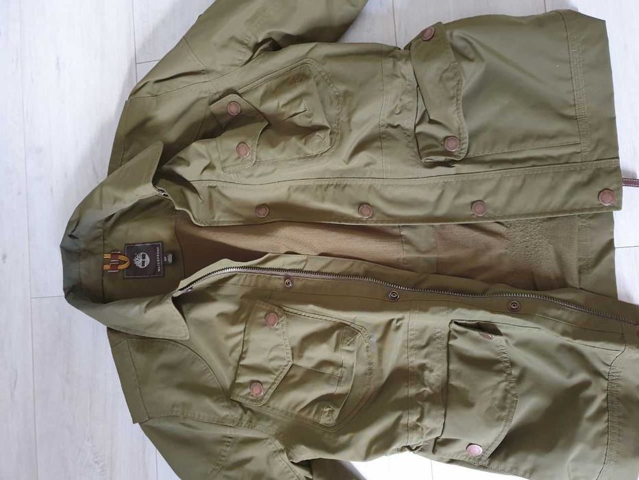 Куртка Timberland Waterproof  размер S