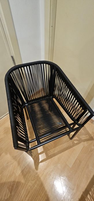 Conjunto 4 Cadeiras metalicas