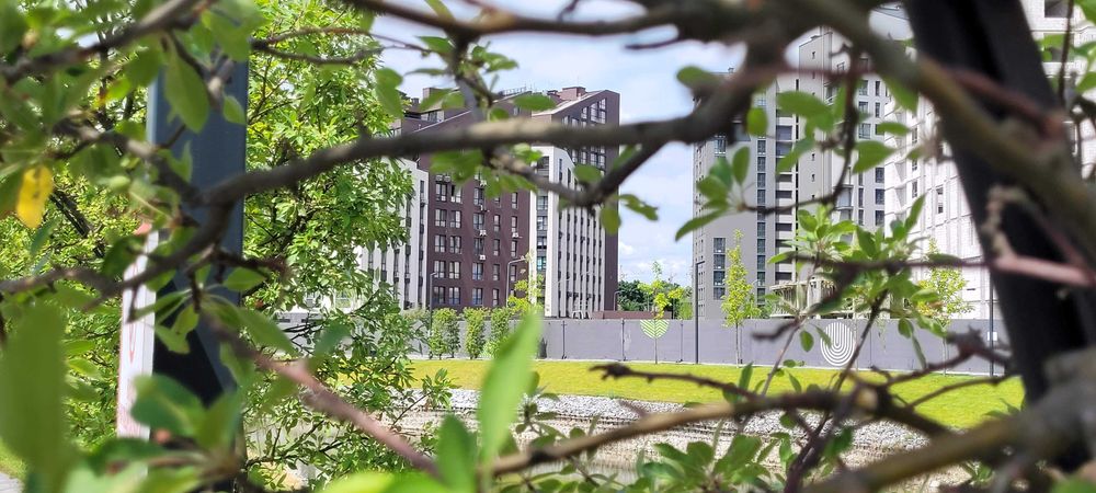 Оренда комерційного приміщення 77 м², ЖК Paradise Avenue, топова локація під бізнес