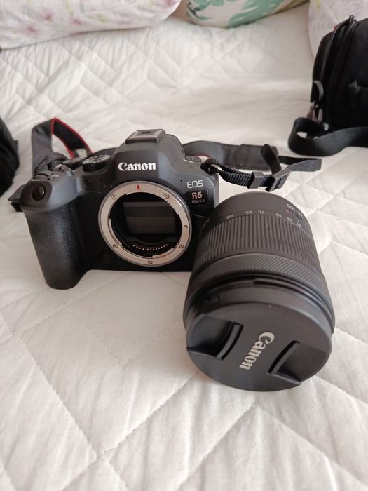 Canon EOS MarkII R6