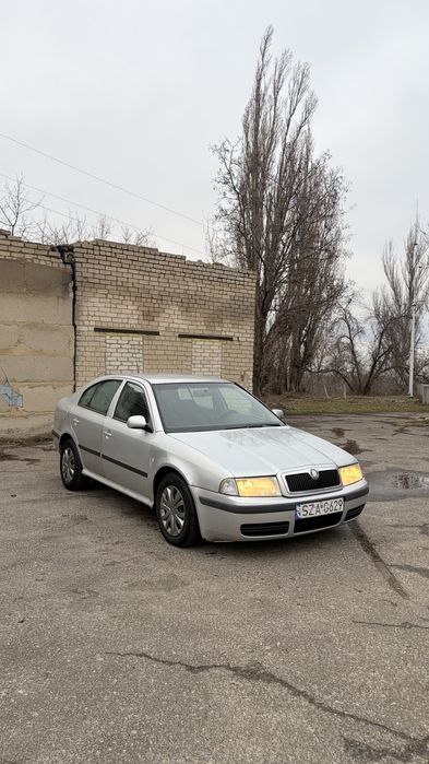 Skoda Octavia Tour 1.9 дізель в гарному стані
