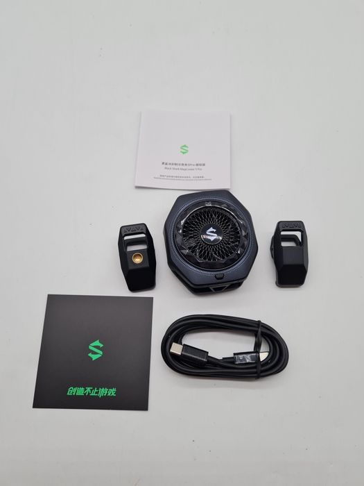 Magnetyczna chłodzenie do telefonu Black Shark do iPhone Android 5 Pro