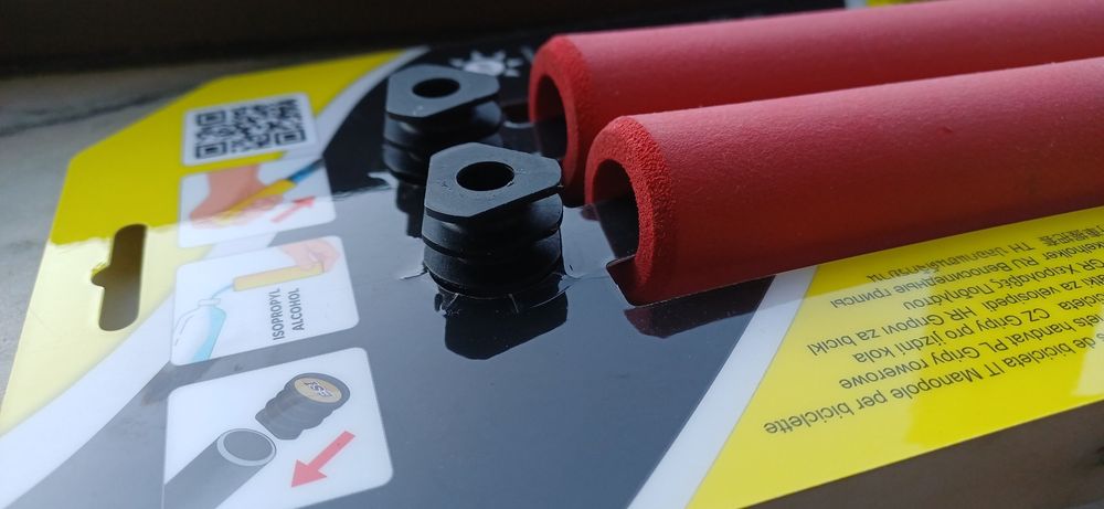 Esigrips Chunky Novos