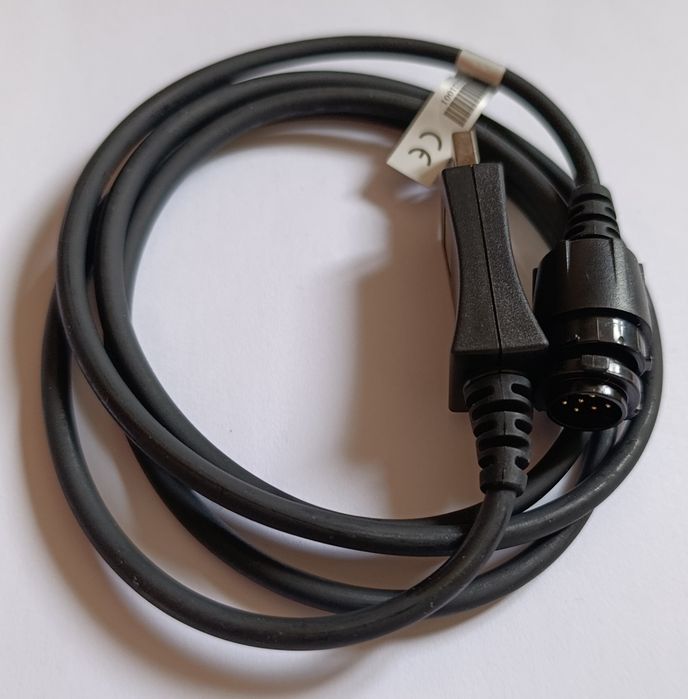 Кабель для програмування рацій Motorola DM4400/DM4401/DM4600/DM4601: 2 ...
