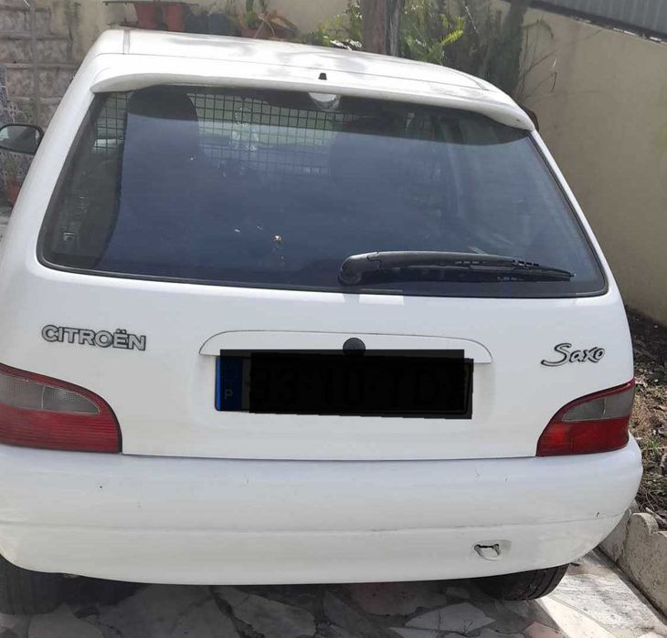 Citroen saxo 1.5 d comercial