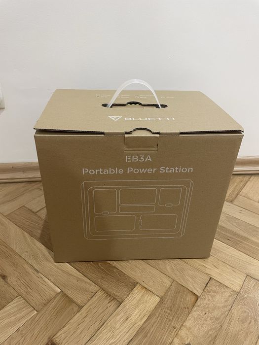 Продається зарядна станція BLUETTI