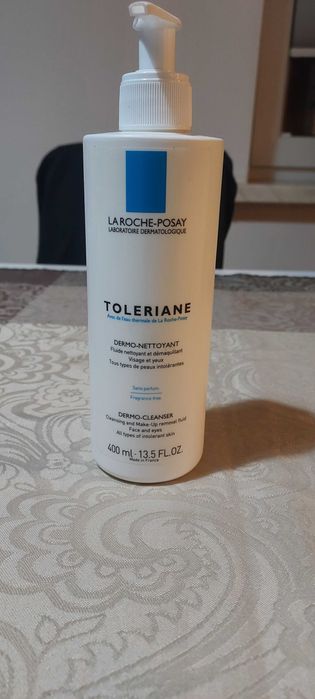 Mleczko do demakijazu La Roche Posay Toleriane 400 ml