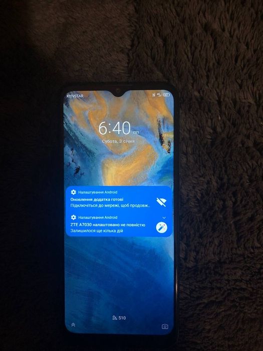 Продам zte blade a71