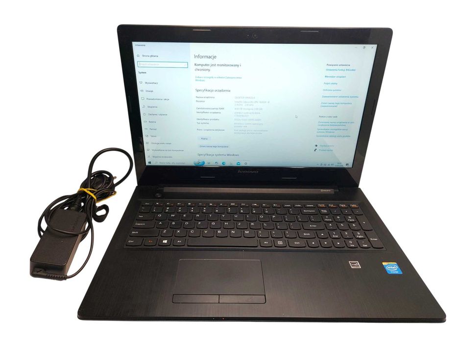 Laptop Lenovo G50-30 15,6 " Intel N 4 GB / 120 GB
