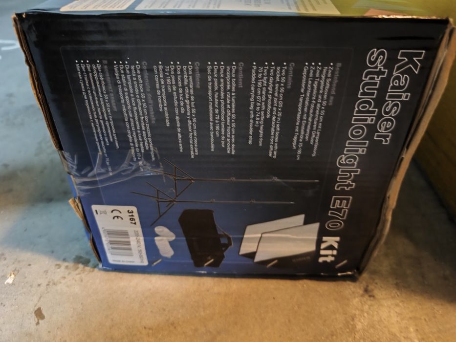 Kit studio light
