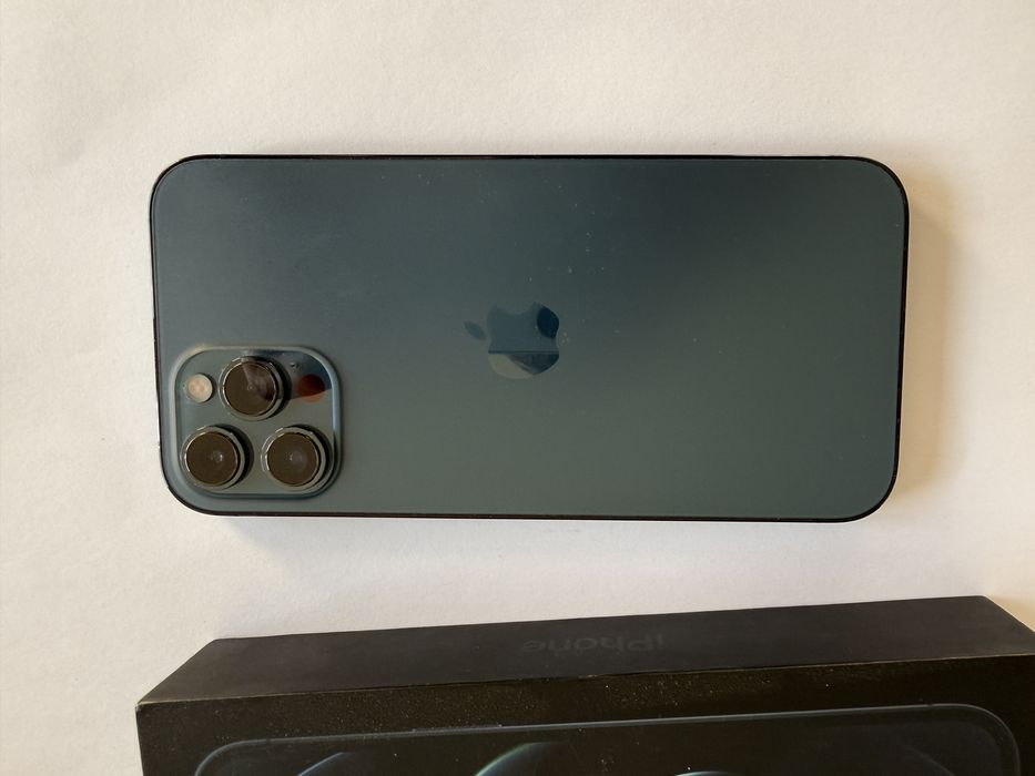 Iphone 12 pro max 128gb