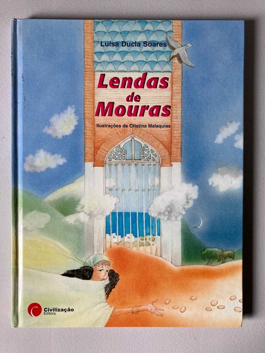 Lendas de Mouras, de Luísa Ducla Soares