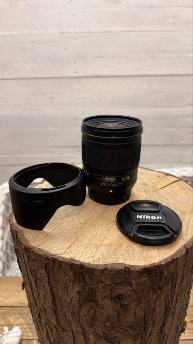 Nikon 28 mm 1.8 G