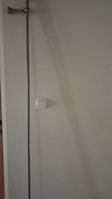 Karnisz 200 cm kolor mosiądz