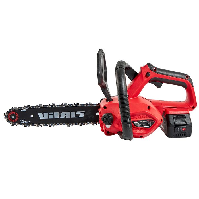 Пила цепная аккумуляторная Vitals AKZ 1830n Kit(АКБ и ЗУ )