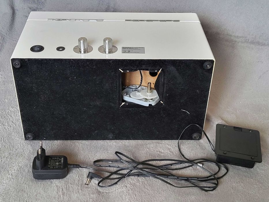 Gablotka obrotowa Rotomat zegarek Bon Mercato nie działa