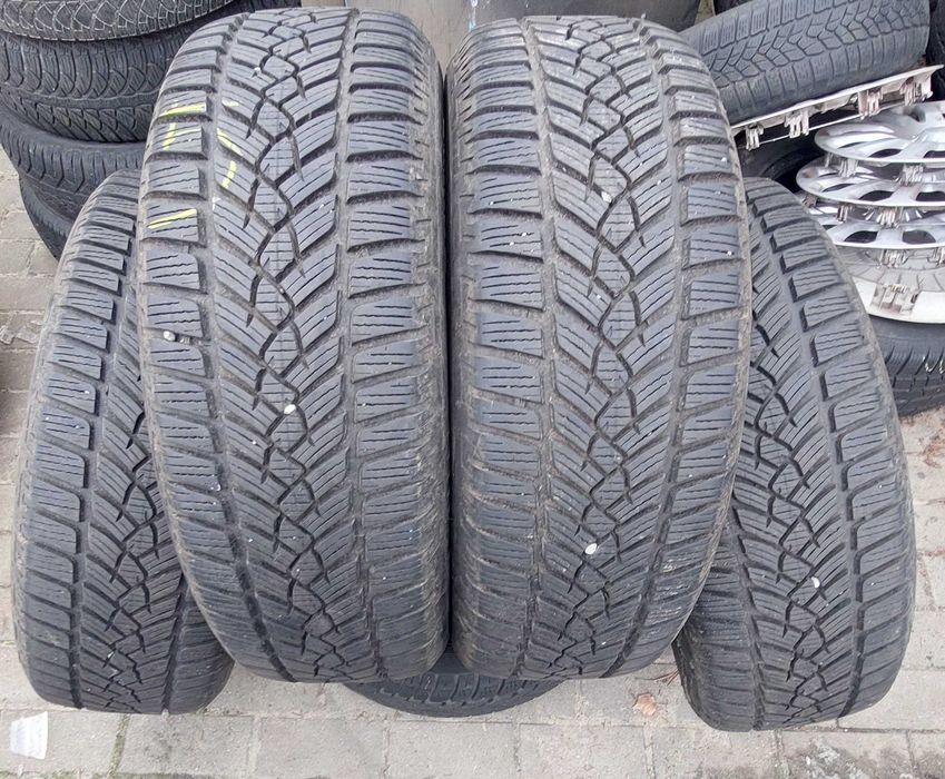 opony zimowe 215/60 R16 Fulda 7,5MM