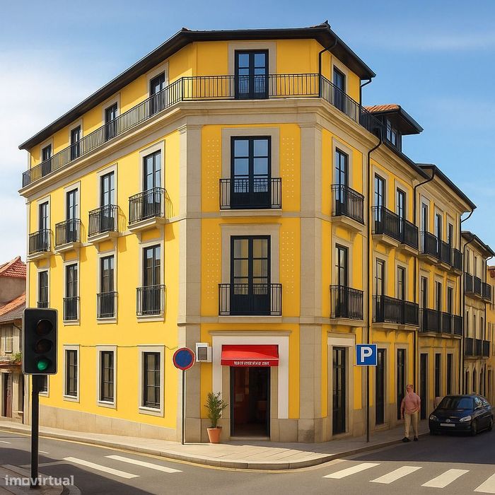 Mixed-Use Building for Sale on Avenida da Boavista!