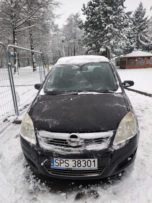 Opel Zafira Opel Zafira B 1.6 LPG ecoFLEX