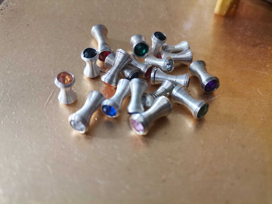 Metal Hair Accessories for Styling