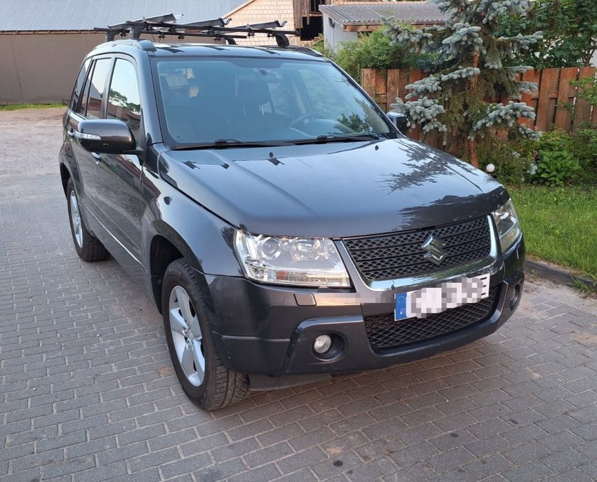 Suzuki Grand Vitara 2011r. 1.9 !!!