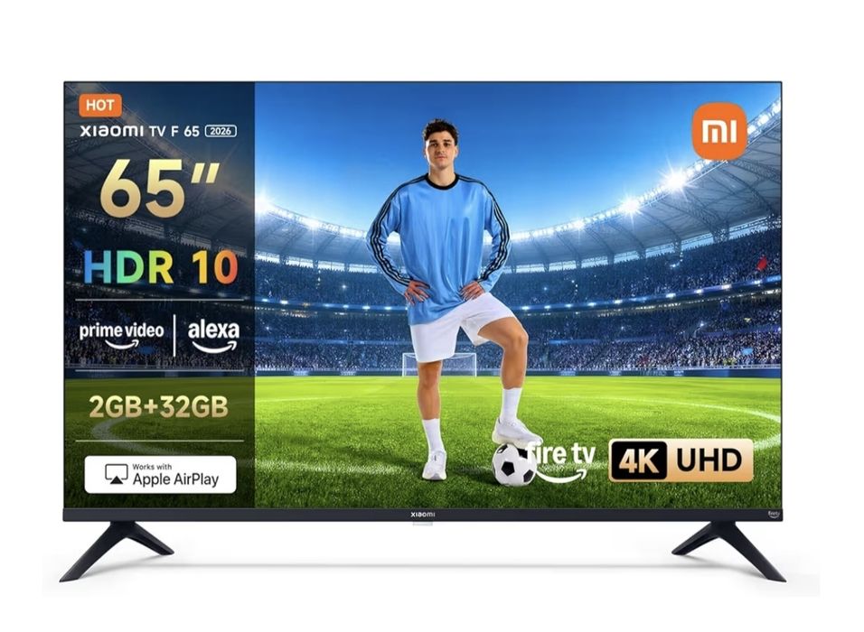 TV 65" Polegadas NOVA na caixa