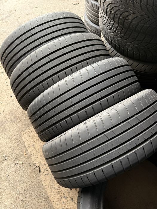 235/55 R18 Bridgestone Alenza 001 /2024рік/літо/4шт./