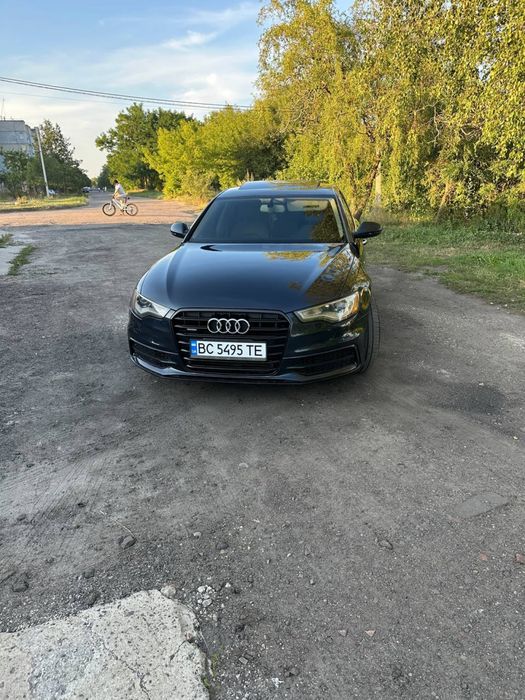 Продам ауді а6с7 3.0 тді