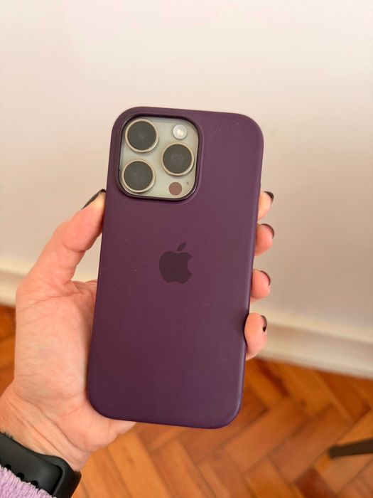 iPhone 16 Pro 128GB – Cinza Espacial | com Garantia!