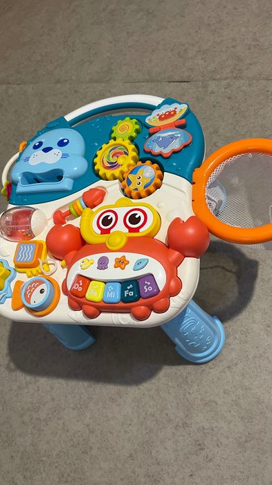 Продам ходунки дитячі 2в1