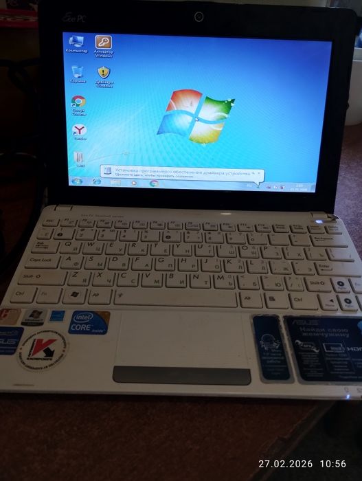 Нетбук Аsus 2 гб