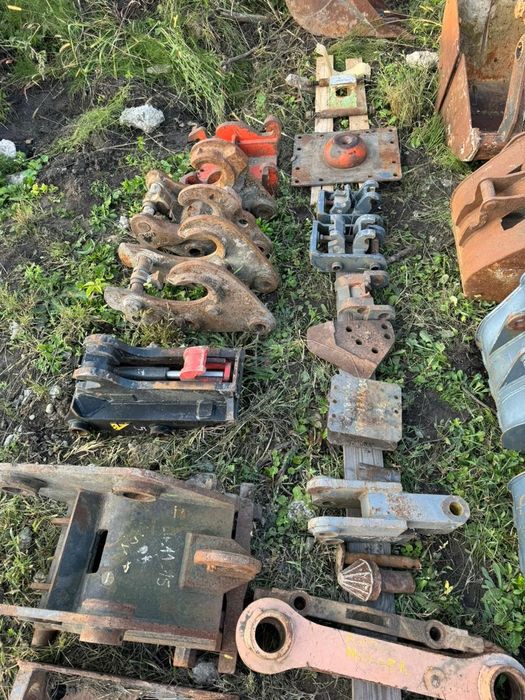 Ковші до екскаваторів