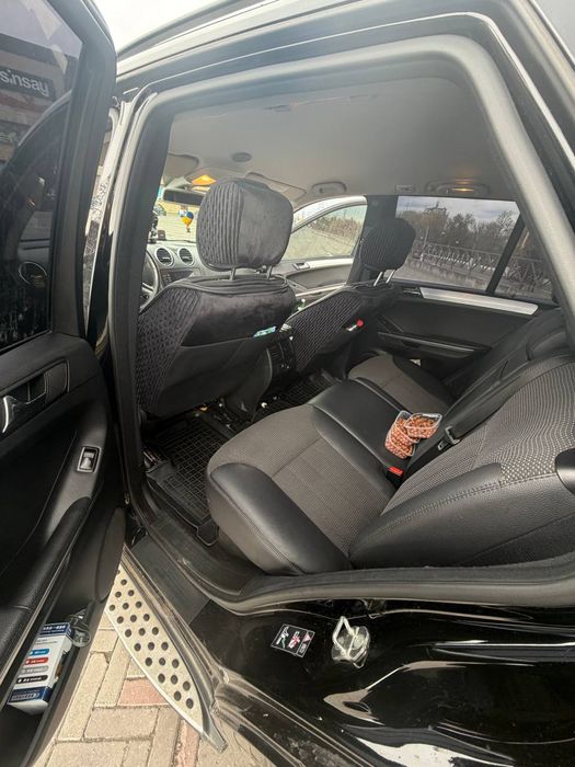 Мерседес мл 280 тди