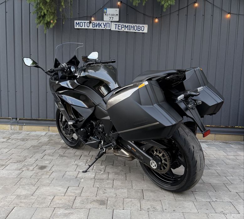 Kawasaki Ninja 1000 SX  Доставка-Обмін