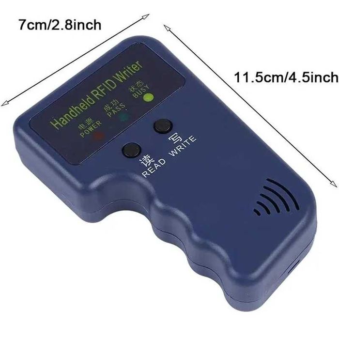 Копир дубликатор Rfid ключ  домофона 125кГц