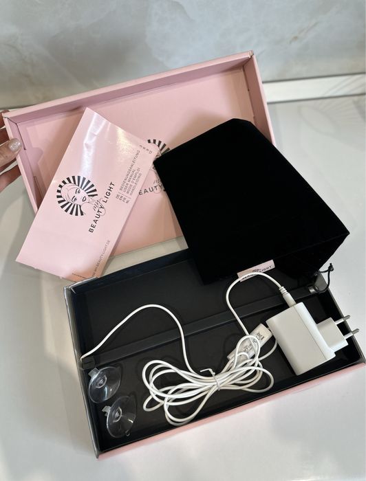 Лампа MY BEAUTY LIGHT для нанесення макіяжу