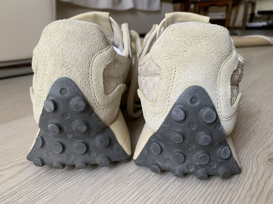 Кросівки New Balance 327 (42р 26.5см)Original,замша, стан нових