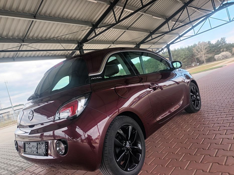 Opel Adam 1.4 ,Przebieg 187tys Panorama,full opcją..