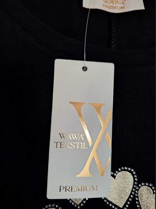 T-shirt WaWa Premium Jerry NOWA rozm 48