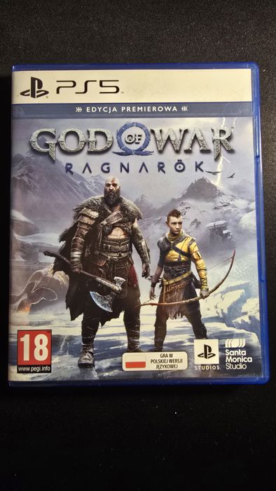 God of war  Ragnarok